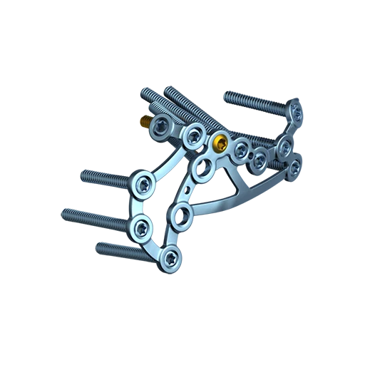 3.5 TriLock Calcaneus Plates