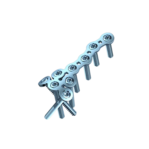 1.2/1.5 TriLock T-Plate, 5/4 Hole