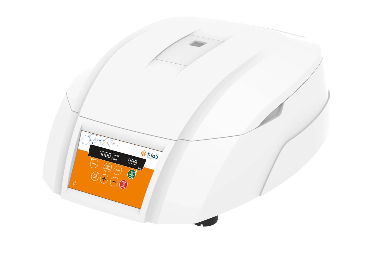 T-LAB Centrifuge S-106 NXT